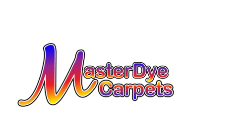 MasterDye Carpets Logo